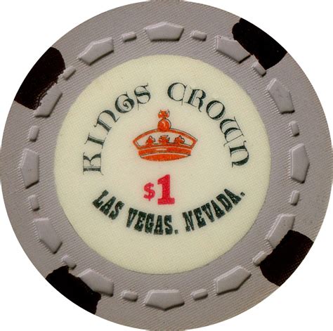 kings crown poker chips pymb
