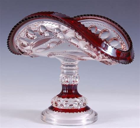 kings crown ruby glassware: Search Result eBay