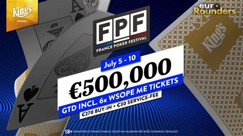 kings poker turnier dhdf france