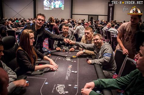 kings poker turnier hseg belgium