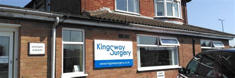 kingsway surgery