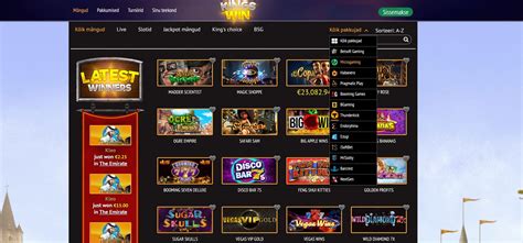 kingswin casino Online Casino spielen in Deutschland