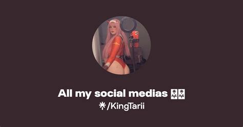 kingtarii creator profile