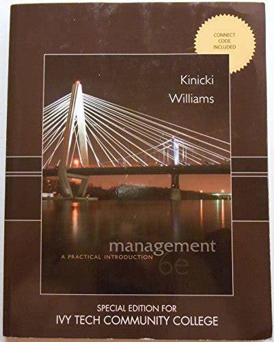 Download Kinicki Williams Management 6Th Edition 