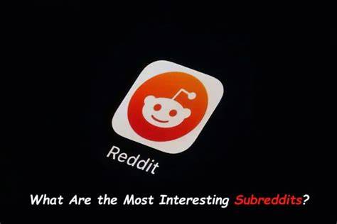 Kinkiest Subreddits