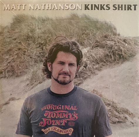 Kinks Shirt Matt