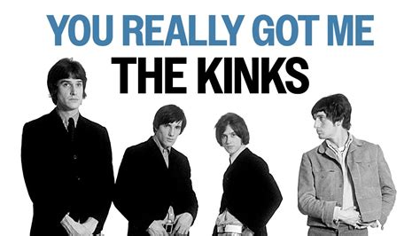 Kinks You Really