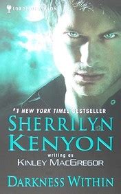 Kinley Macgregor Darkness Within