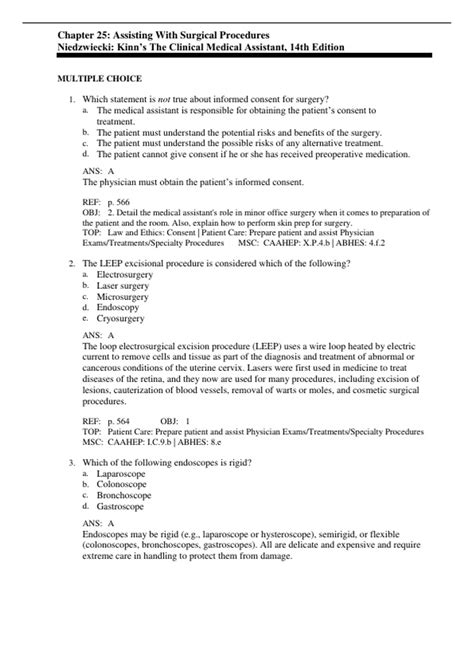 kinn s chapter 25 answer key
