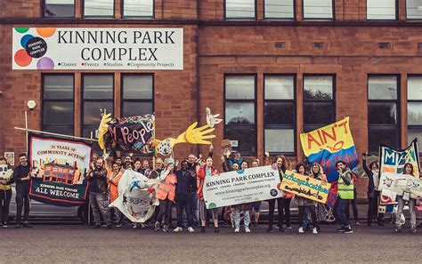 Kinning Park Complex