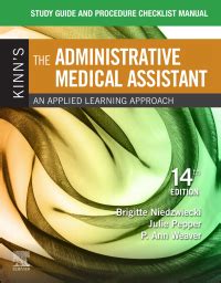 Full Download Kinns Administrative Assistant Study Guide Answer Key 