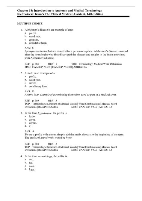 Download Kinns Chapter 18 Answer Key 