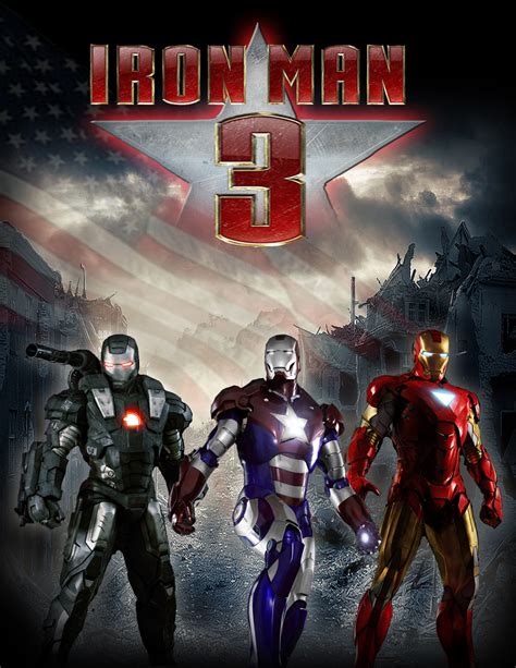 kino iron man 3