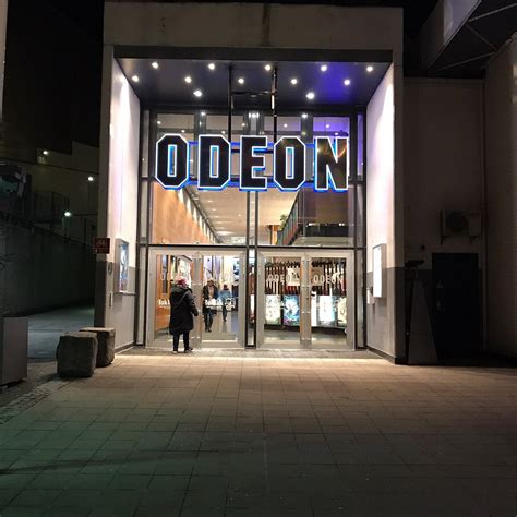 kino odeon program