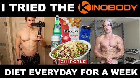 Kinobody Diet