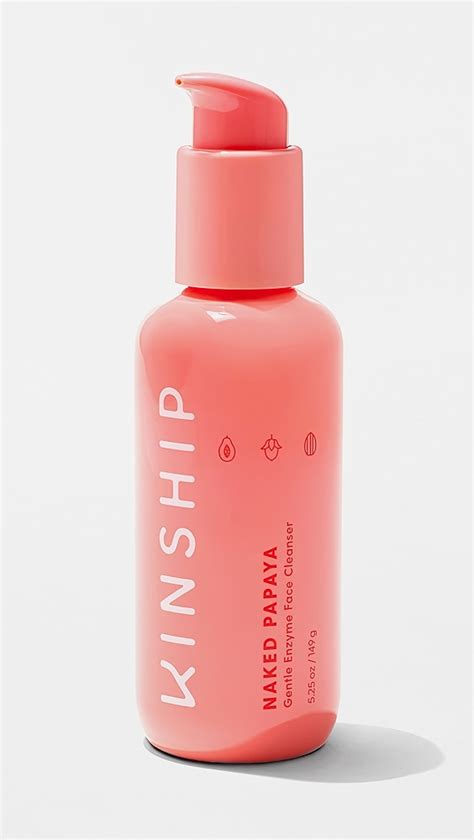 Kinship Naked Papaya Cleanser