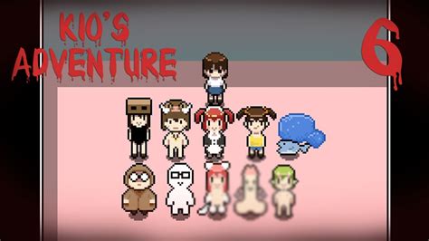 Kio S Adventure Walkthrough