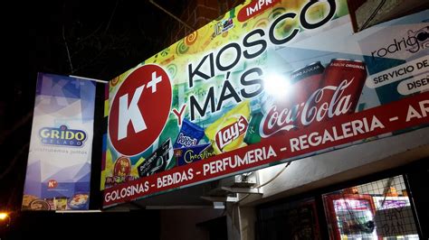 Kiosco Y Mas
