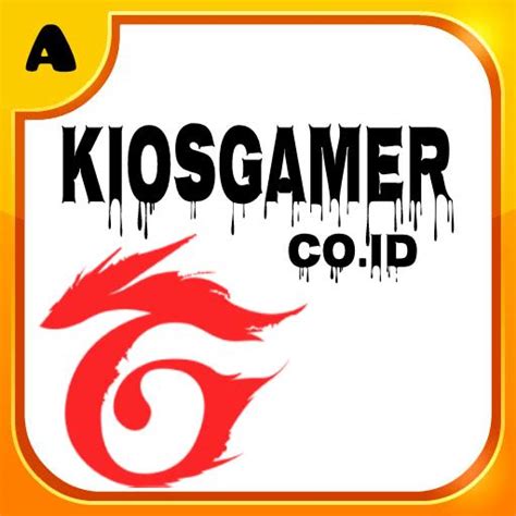 KIOSGAMER FF - Cara Top Up FF di Kiosgamer Free Fire