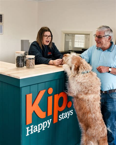 Kip The Dog