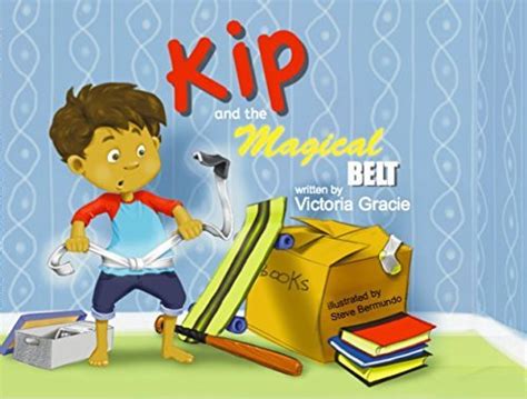 Read Kip And The Magical Belt 