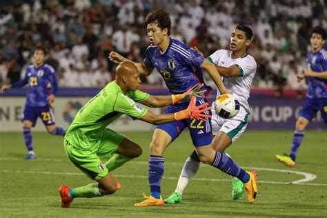 KIPER TIMNAS JEPANG U23：Masih Ingat Kiper Keturunan Indonesia Ryu Nugraha? Dulu 