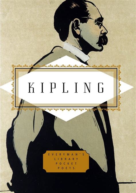 Kipling Poems Everyman S Library Pocket Poets Seri