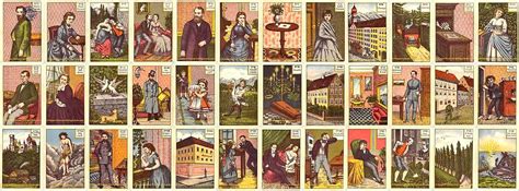 Kipper Cards Meanings