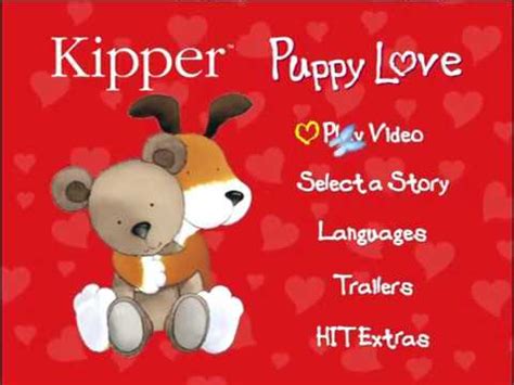 Kipper Dvd Menu Walkthrough