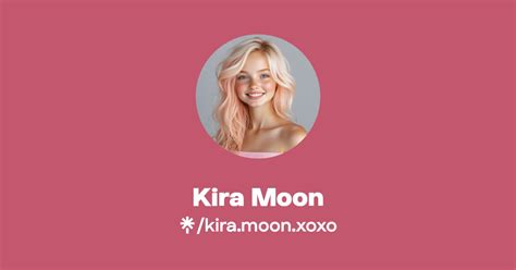 kira moon nude