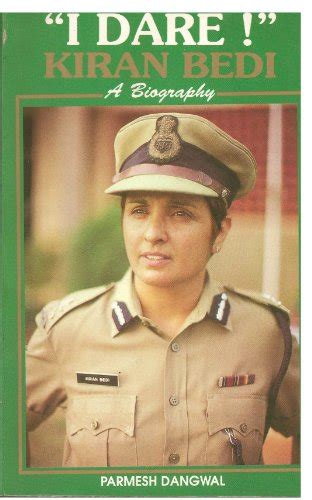 kiran bedi biography book