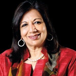 kiran mazumdar shaw biography summary organizers