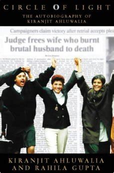 kiranjit ahluwalia biography examples