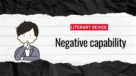 kirby ferguson negative capability literary