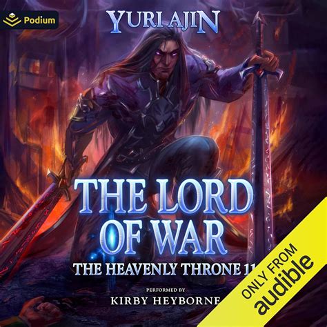 kirby heyborne audio books