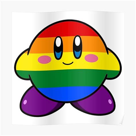 kirby is gay