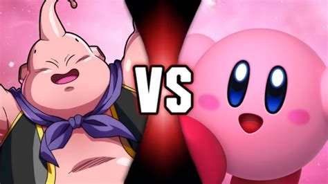 kirby vs majin buu Vs Debate Elysium Amino