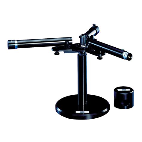 Kirchhoff Bunsen Spectroscope