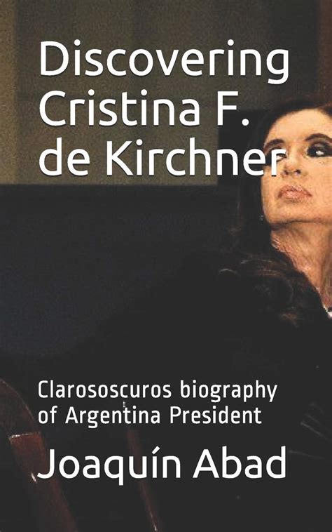 kirchner argentina biography