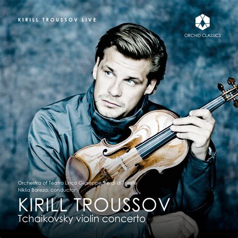 kirill troussov wiki