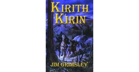 Full Download Kirith Kirin Jim Grimsley 