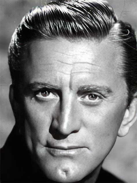 kirk douglas actor biography examples