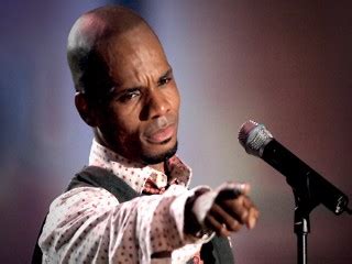 kirk franklin biography and date of birth