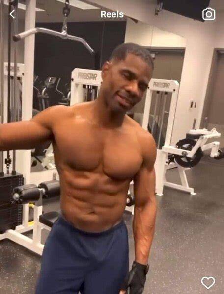 kirk franklin nude