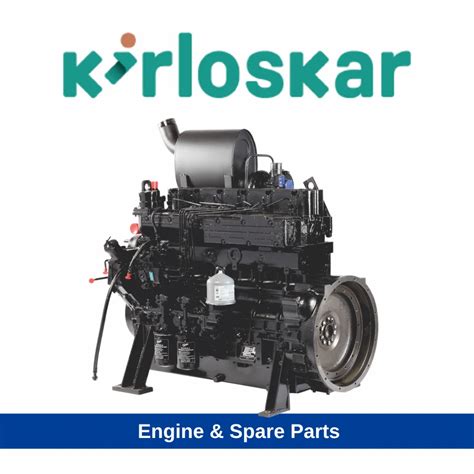 kirloskar engine 4r1040