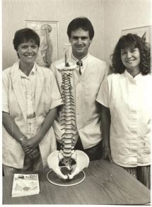 kiropraktor legitimation