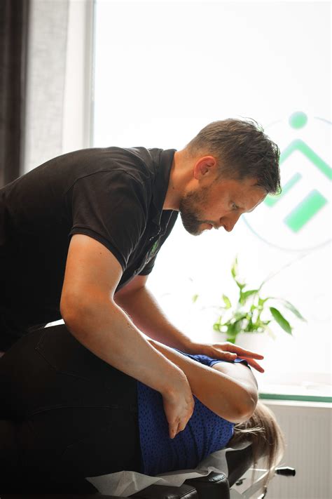 kiropraktor ryggskott