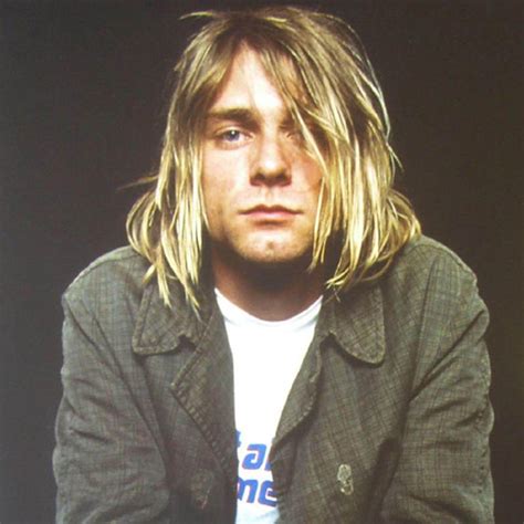 kirt cobain biography