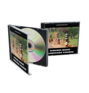 Kirundi Basic Course Language Band 0