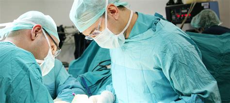 kirurgisk behandling